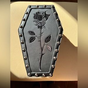 Coffin shoulder bag and backpack